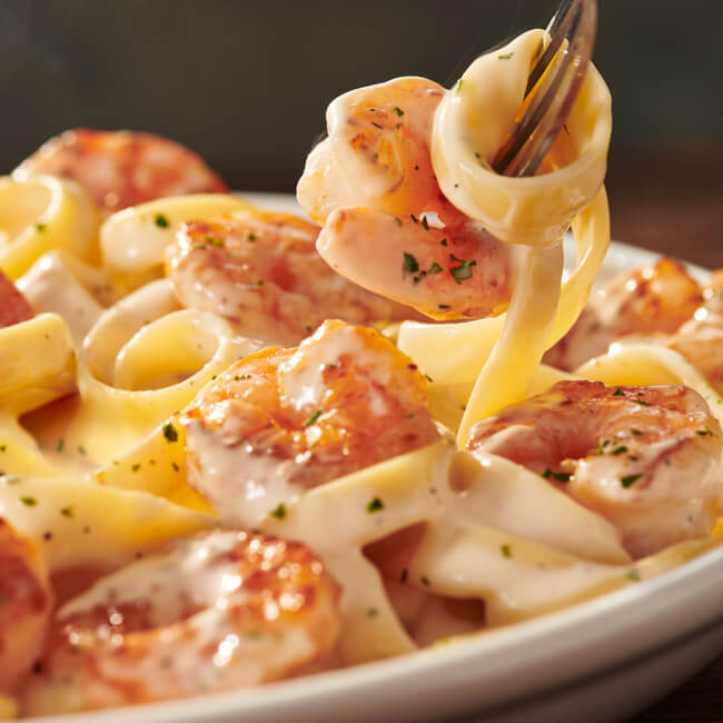 shrimp pasta