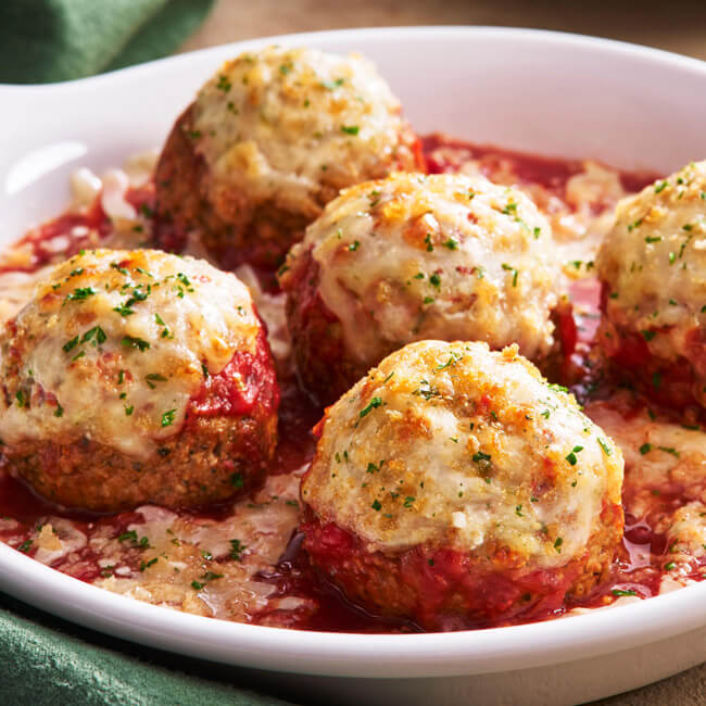 meatballs