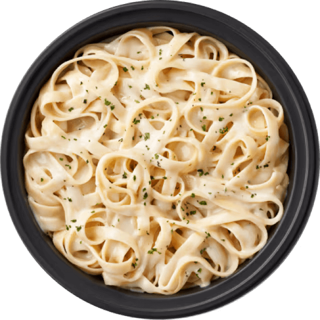 Fettuccine Alfredo
